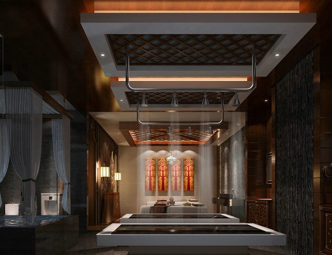 南京栖霞区SPA会所：差旅疲劳的快速恢复